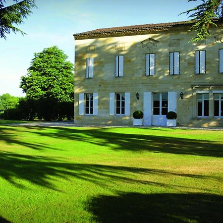 ליבורן Chateau Bonalgue - Pomerol מראה חיצוני תמונה