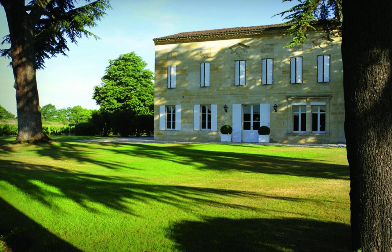 ליבורן Chateau Bonalgue - Pomerol מראה חיצוני תמונה