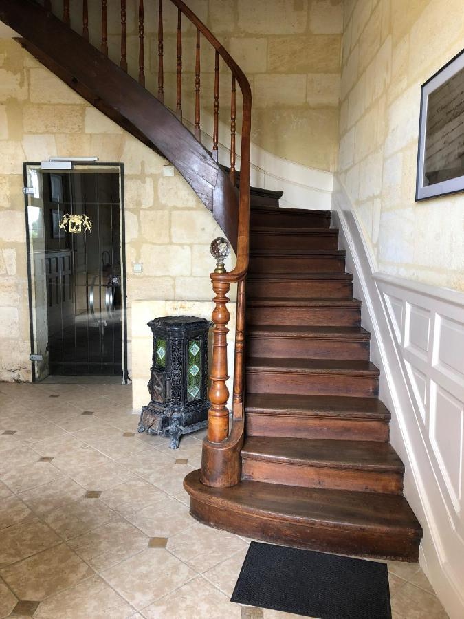 ליבורן Chateau Bonalgue - Pomerol מראה חיצוני תמונה