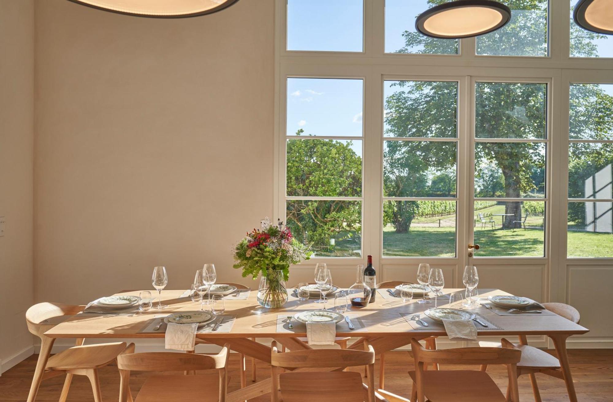 ליבורן Chateau Bonalgue - Pomerol מראה חיצוני תמונה
