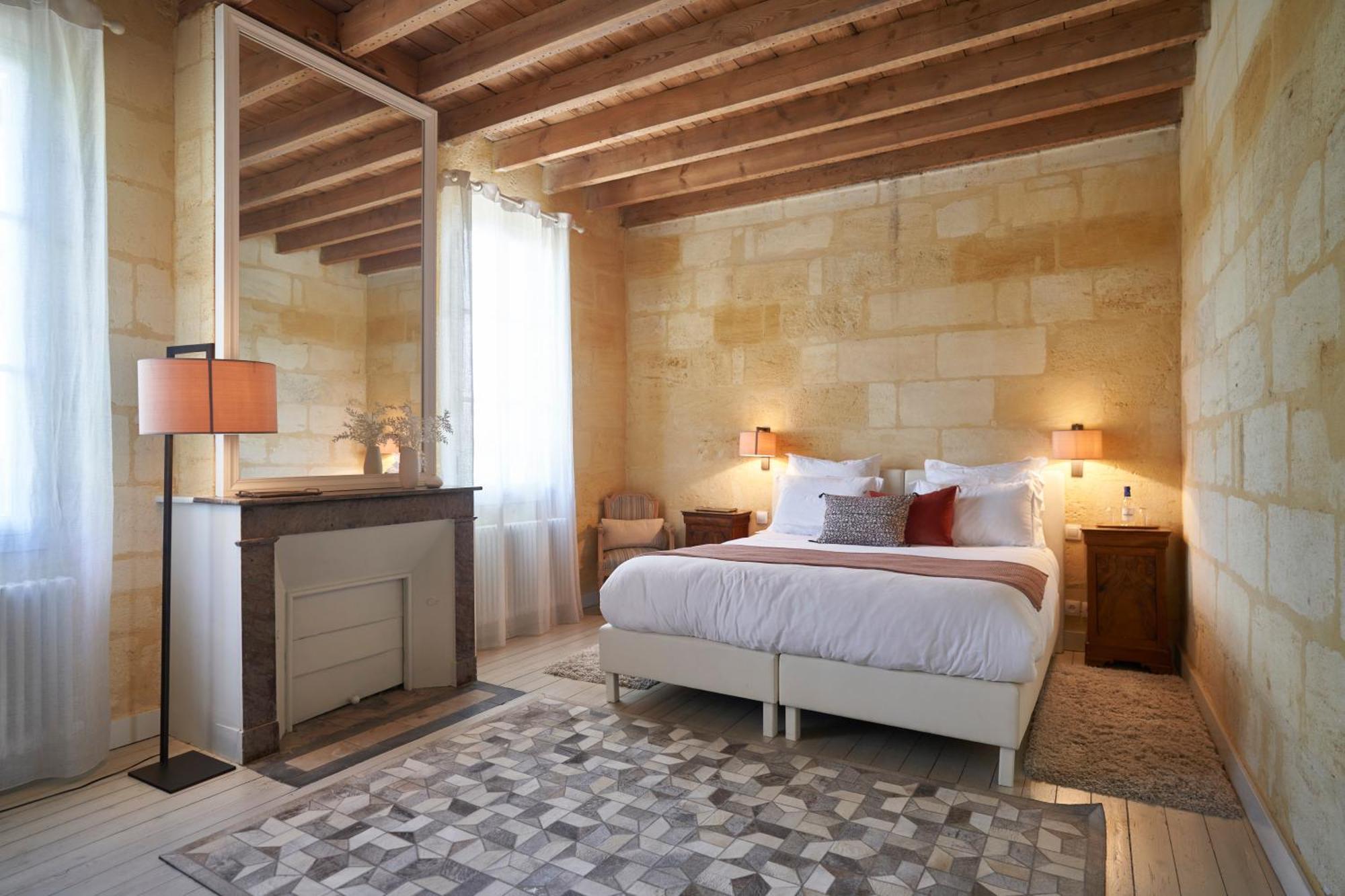 ליבורן Chateau Bonalgue - Pomerol מראה חיצוני תמונה